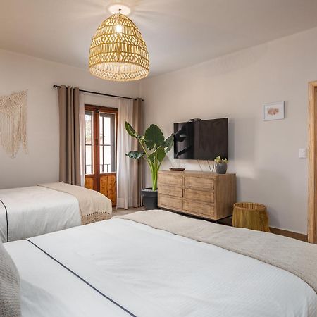 Casa Pandurata Luxury Apartments In Centro, סאן מיגל דה אלנדה מראה חיצוני תמונה