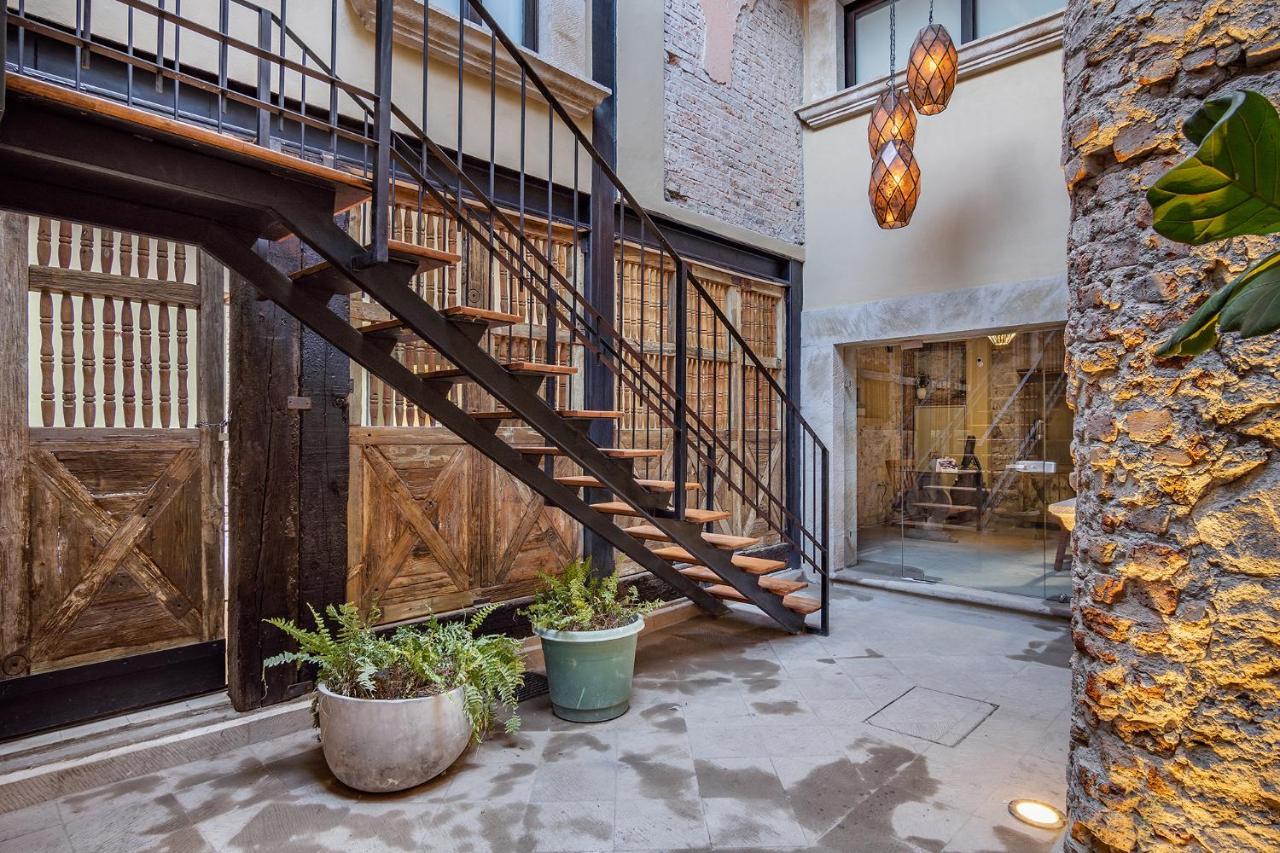 Casa Pandurata Luxury Apartments In Centro, סאן מיגל דה אלנדה מראה חיצוני תמונה