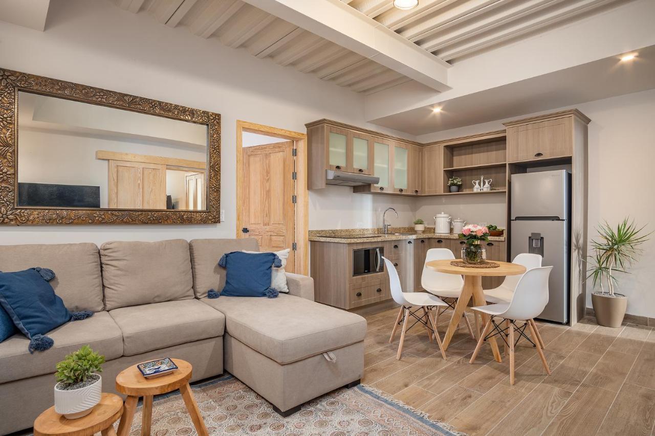 Casa Pandurata Luxury Apartments In Centro, סאן מיגל דה אלנדה מראה חיצוני תמונה