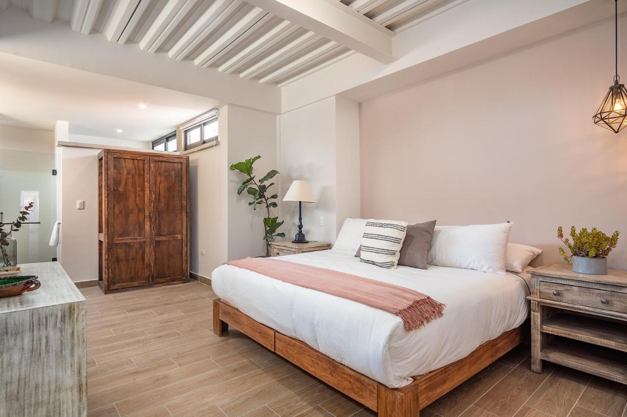 Casa Pandurata Luxury Apartments In Centro, סאן מיגל דה אלנדה מראה חיצוני תמונה