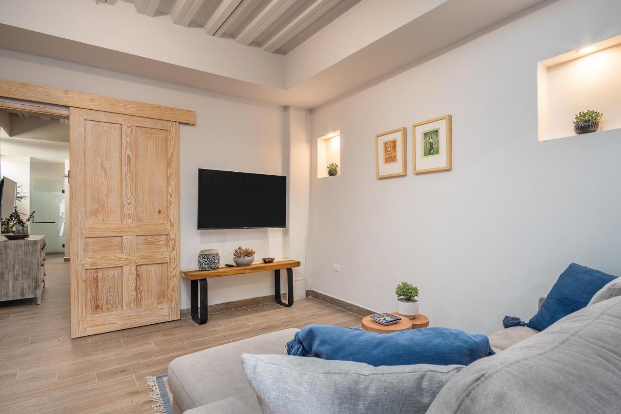 Casa Pandurata Luxury Apartments In Centro, סאן מיגל דה אלנדה מראה חיצוני תמונה