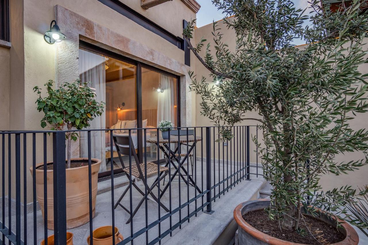 Casa Pandurata Luxury Apartments In Centro, סאן מיגל דה אלנדה מראה חיצוני תמונה