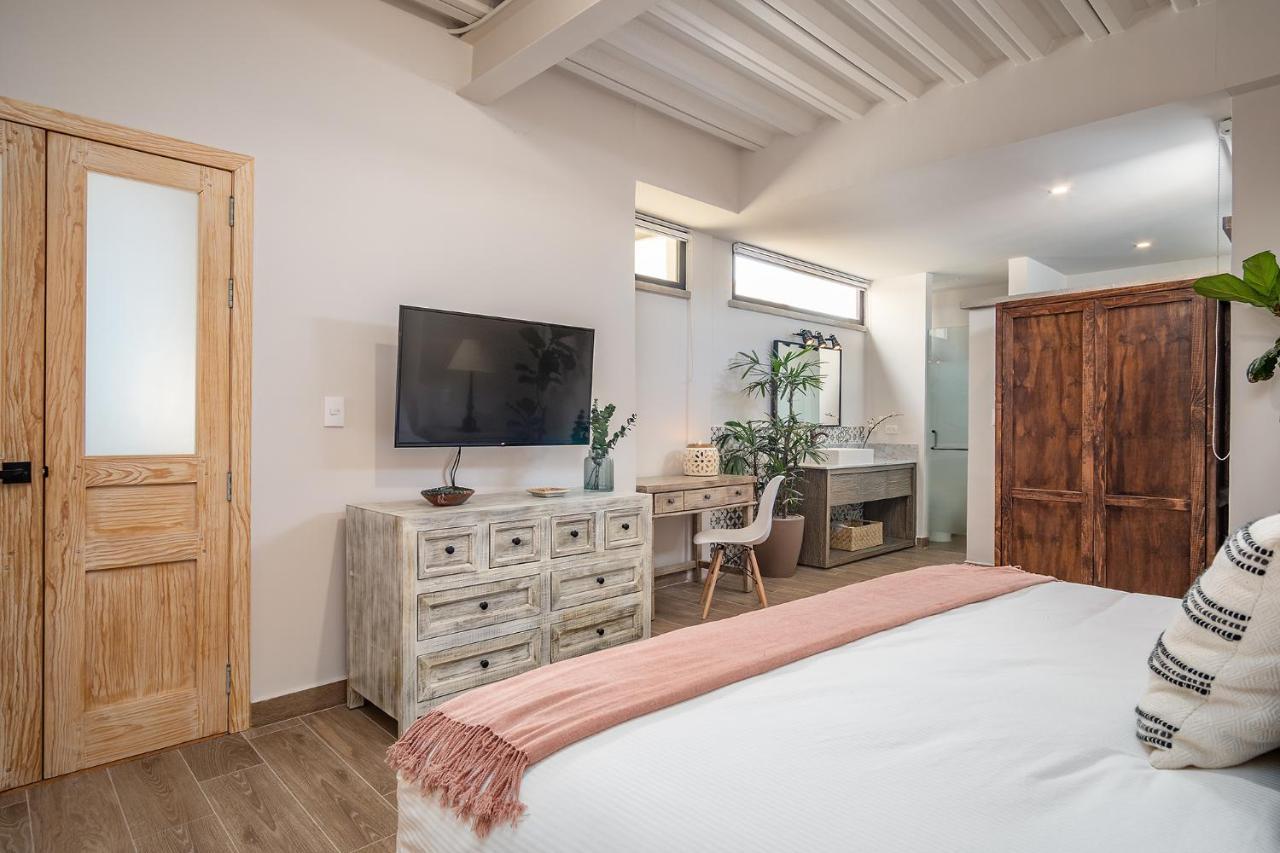 Casa Pandurata Luxury Apartments In Centro, סאן מיגל דה אלנדה מראה חיצוני תמונה