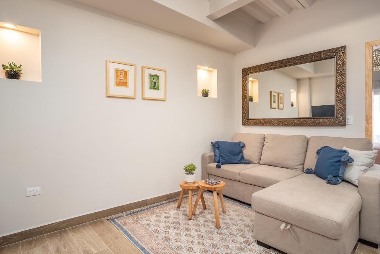 Casa Pandurata Luxury Apartments In Centro, סאן מיגל דה אלנדה מראה חיצוני תמונה