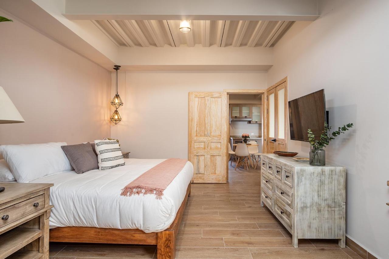Casa Pandurata Luxury Apartments In Centro, סאן מיגל דה אלנדה מראה חיצוני תמונה