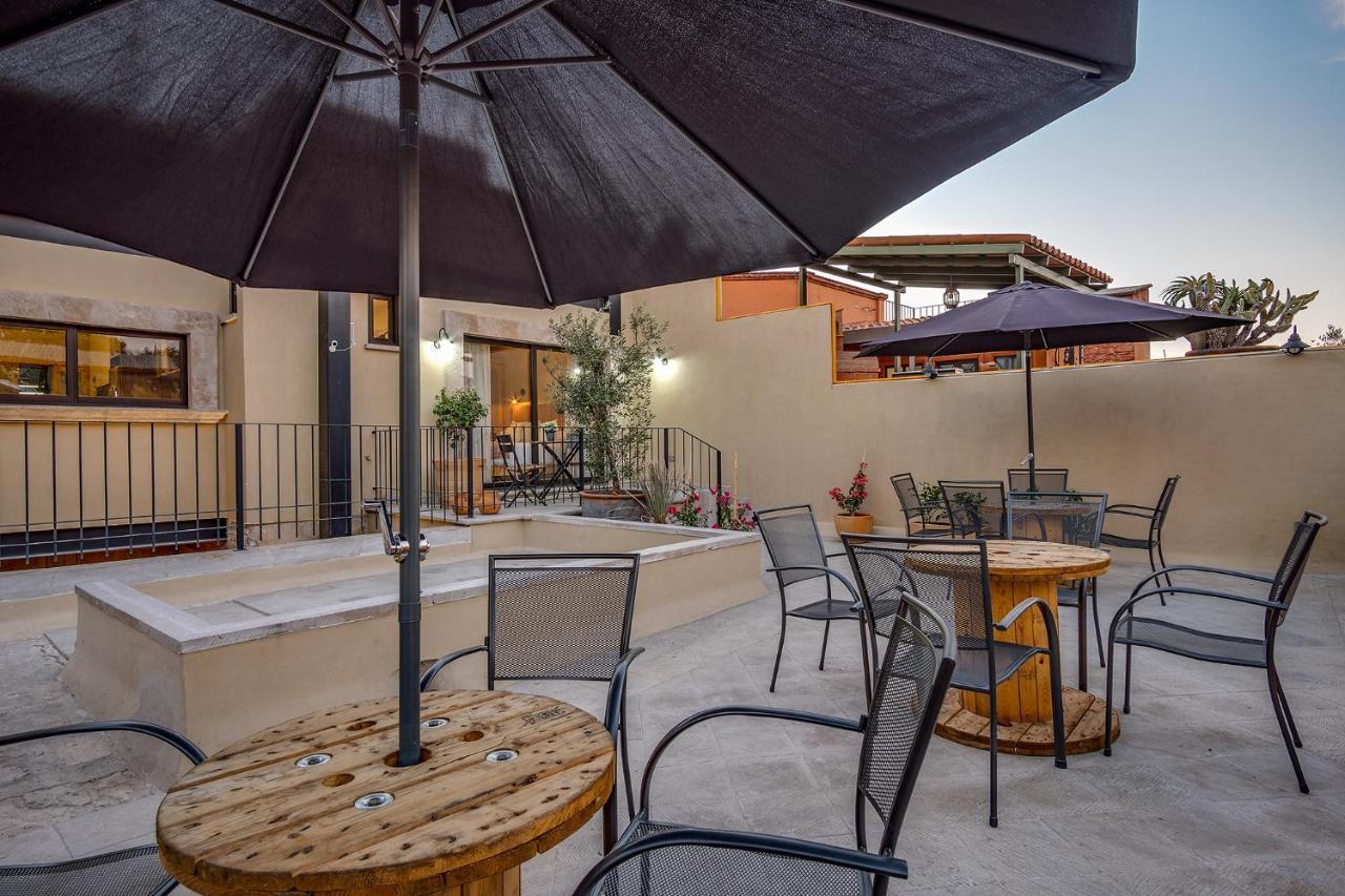 Casa Pandurata Luxury Apartments In Centro, סאן מיגל דה אלנדה מראה חיצוני תמונה