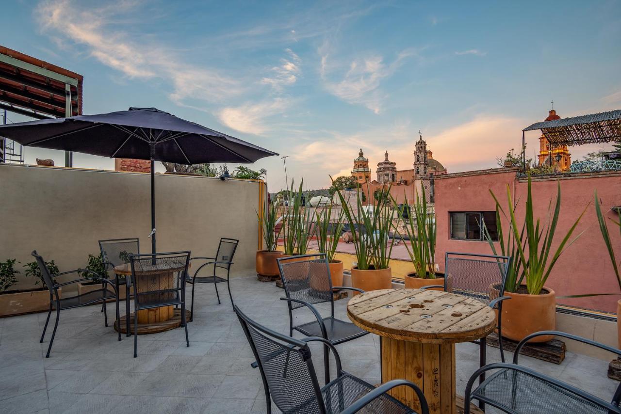 Casa Pandurata Luxury Apartments In Centro, סאן מיגל דה אלנדה מראה חיצוני תמונה