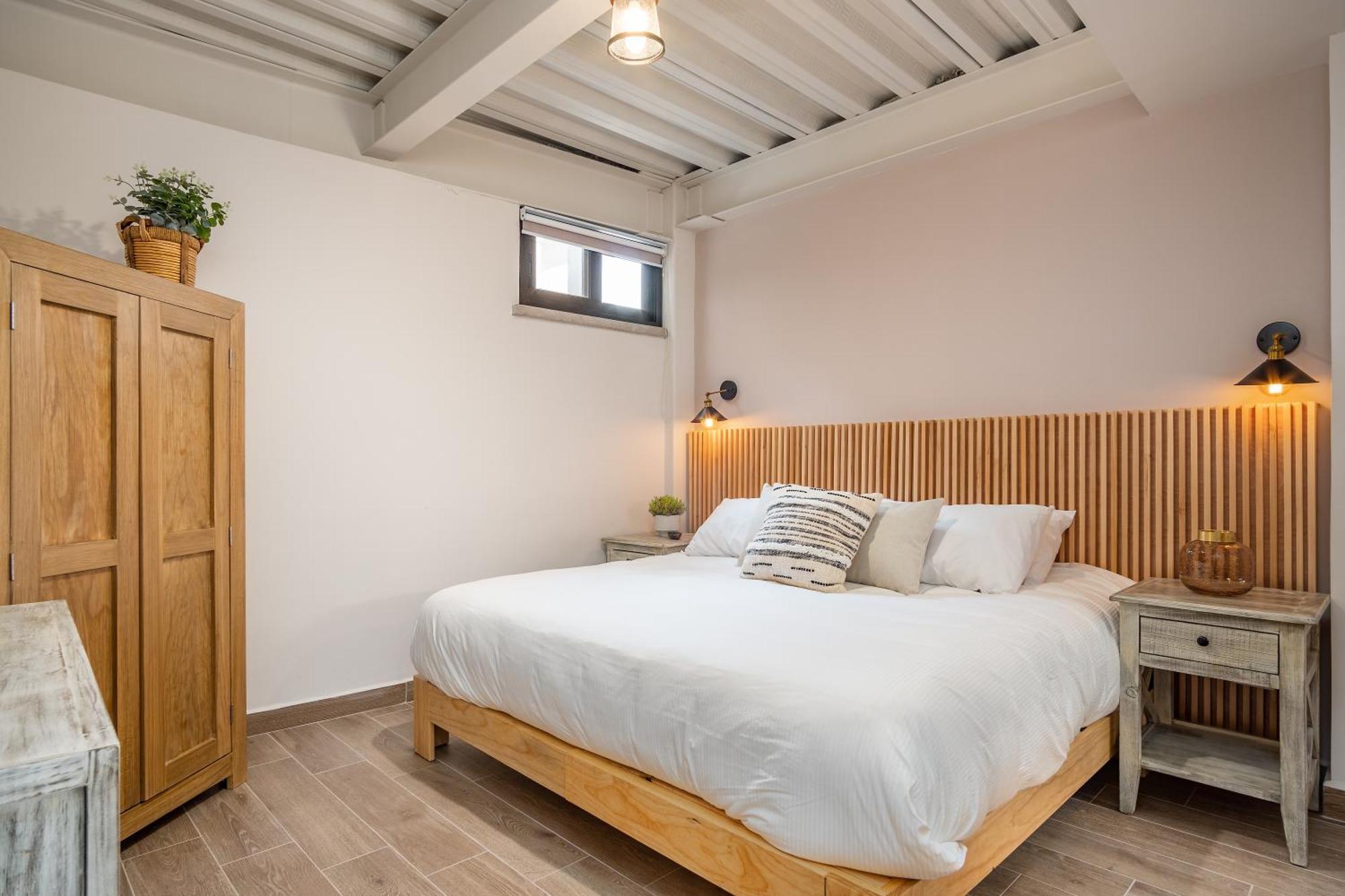 Casa Pandurata Luxury Apartments In Centro, סאן מיגל דה אלנדה חדר תמונה