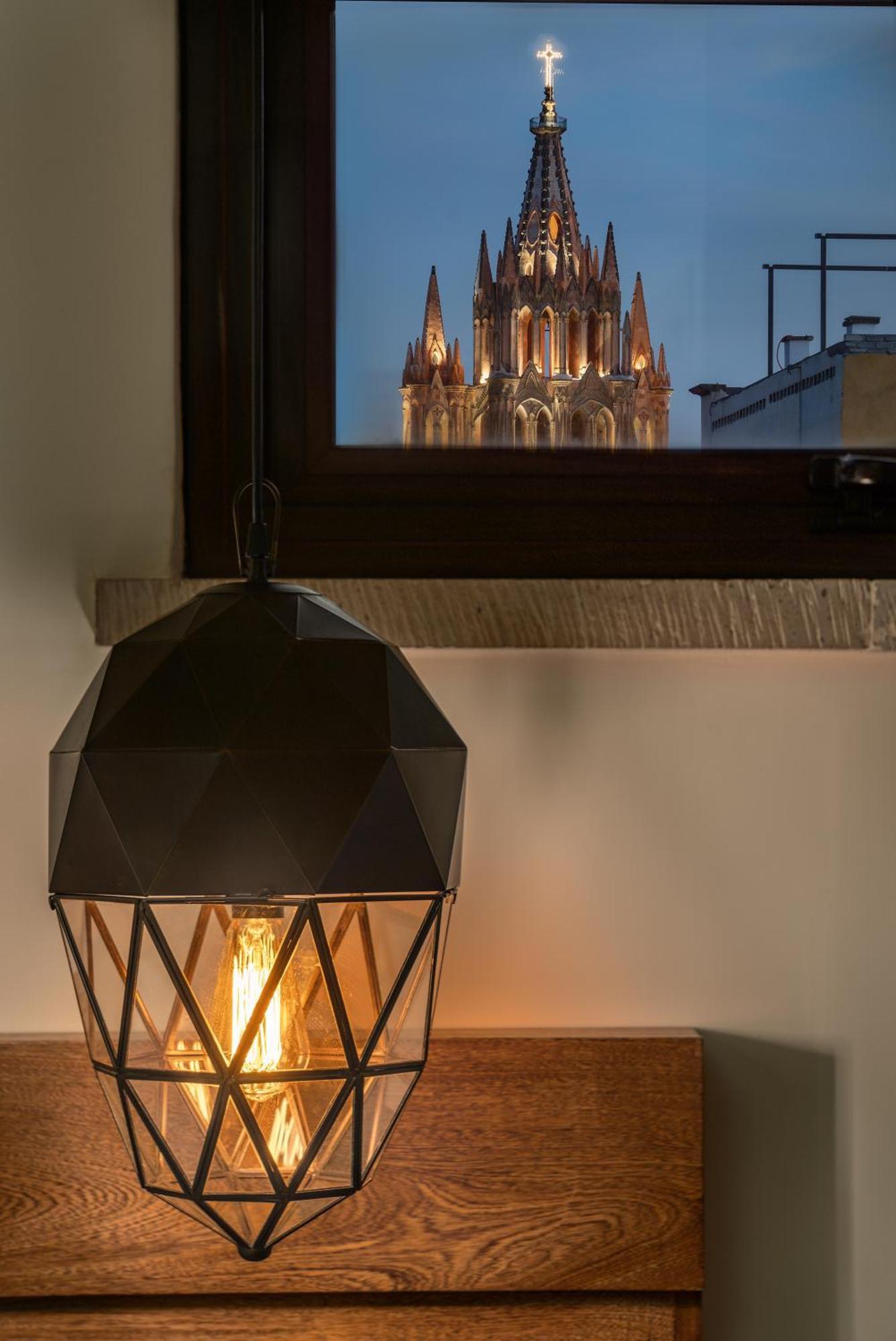 Casa Pandurata Luxury Apartments In Centro, סאן מיגל דה אלנדה מראה חיצוני תמונה