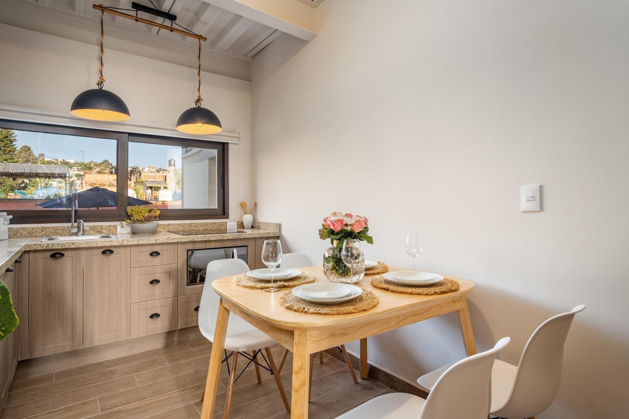Casa Pandurata Luxury Apartments In Centro, סאן מיגל דה אלנדה מראה חיצוני תמונה