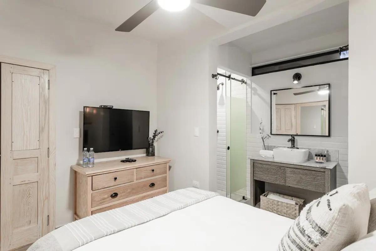 Casa Pandurata Luxury Apartments In Centro, סאן מיגל דה אלנדה חדר תמונה