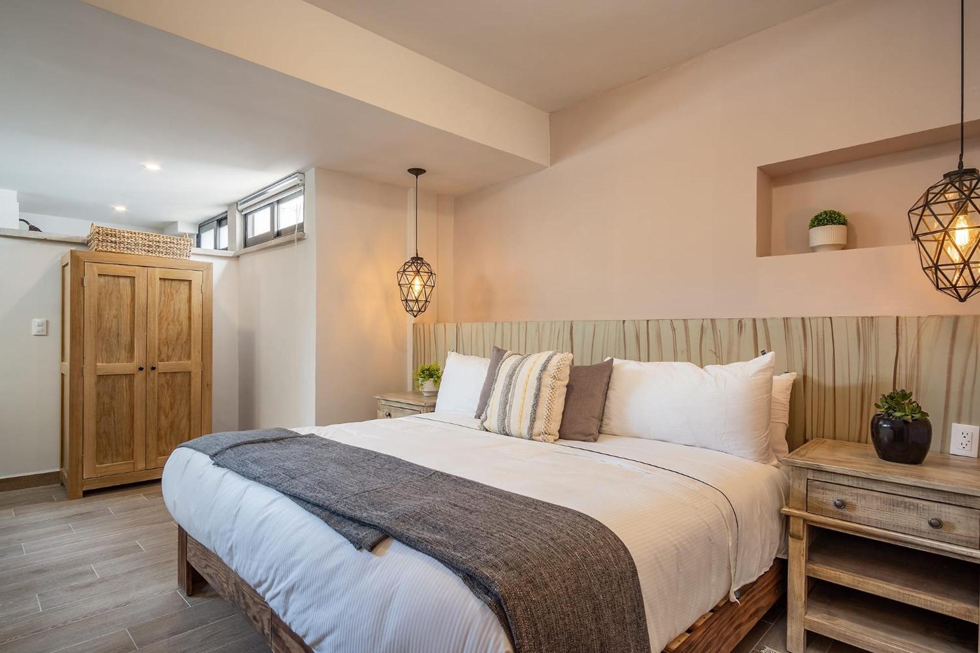 Casa Pandurata Luxury Apartments In Centro, סאן מיגל דה אלנדה מראה חיצוני תמונה