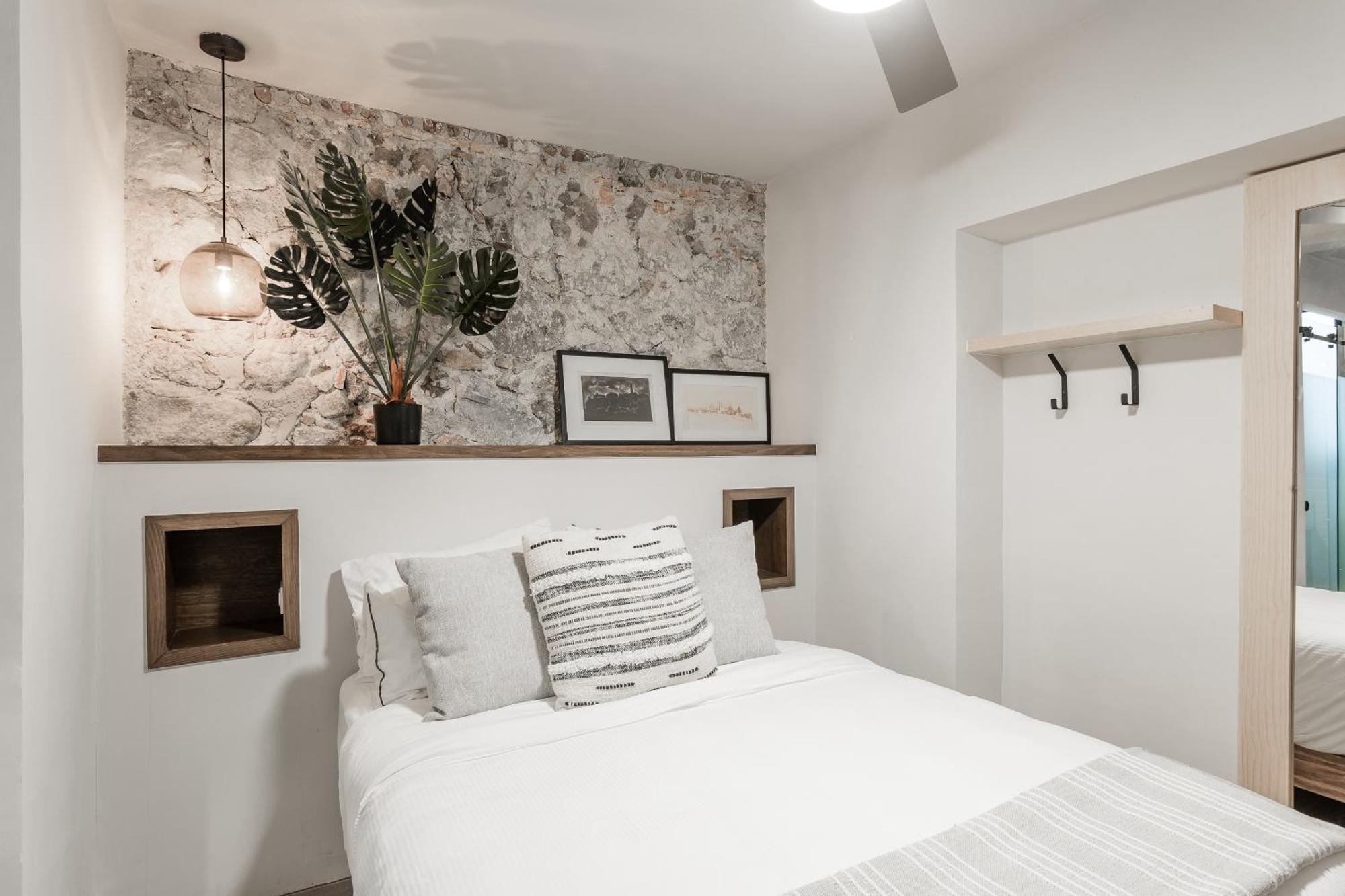 Casa Pandurata Luxury Apartments In Centro, סאן מיגל דה אלנדה מראה חיצוני תמונה
