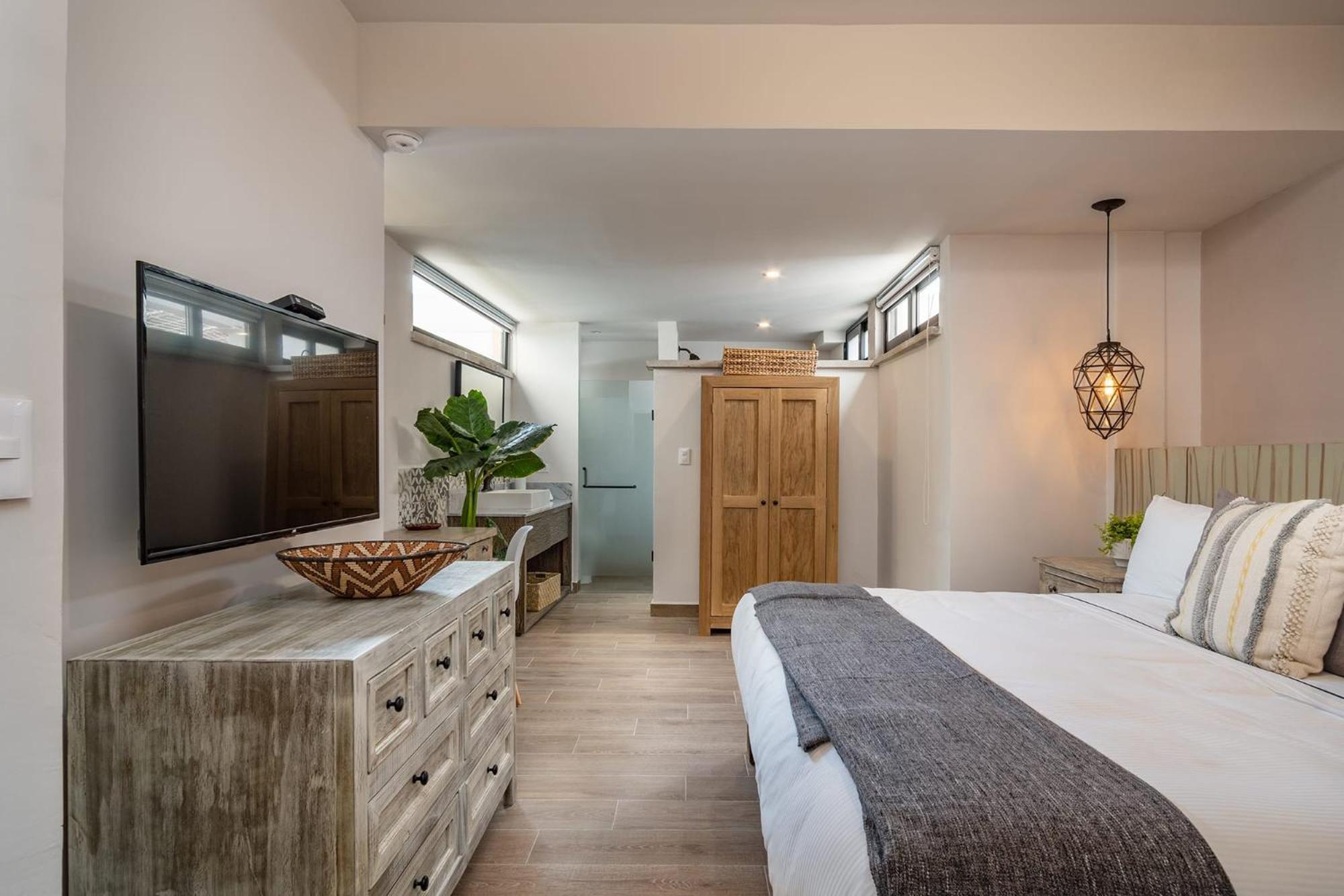 Casa Pandurata Luxury Apartments In Centro, סאן מיגל דה אלנדה מראה חיצוני תמונה