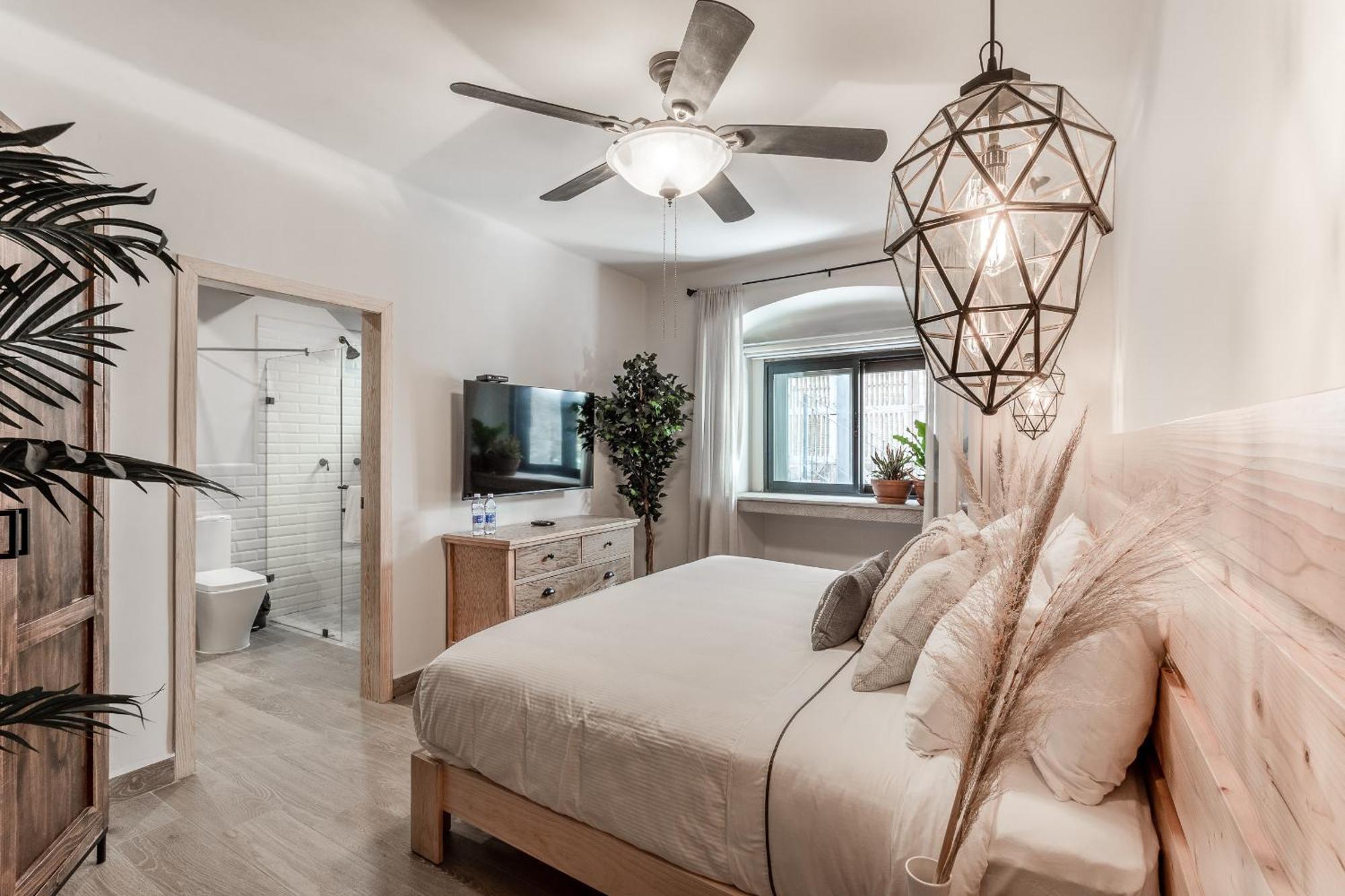 Casa Pandurata Luxury Apartments In Centro, סאן מיגל דה אלנדה מראה חיצוני תמונה