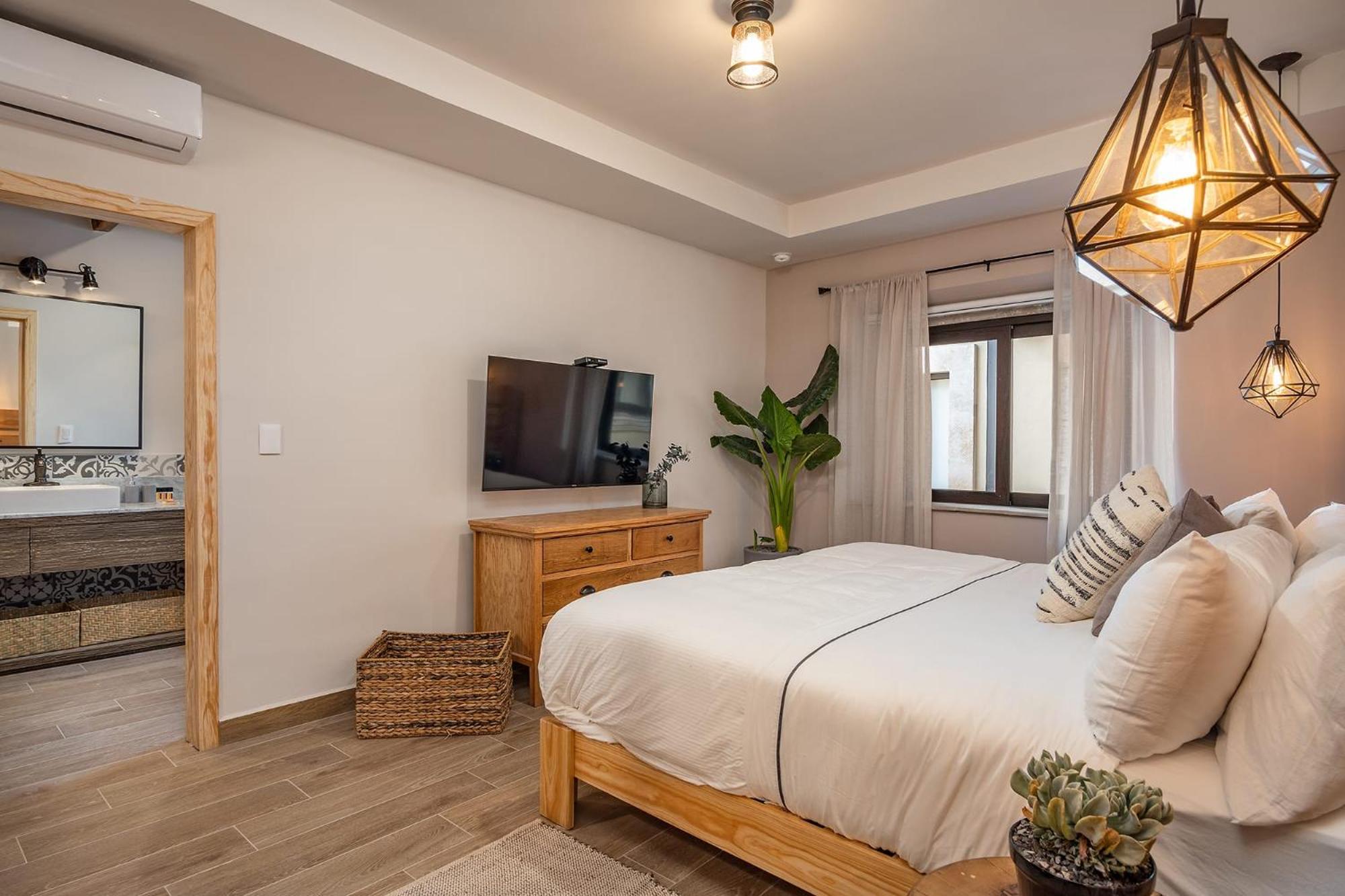 Casa Pandurata Luxury Apartments In Centro, סאן מיגל דה אלנדה מראה חיצוני תמונה