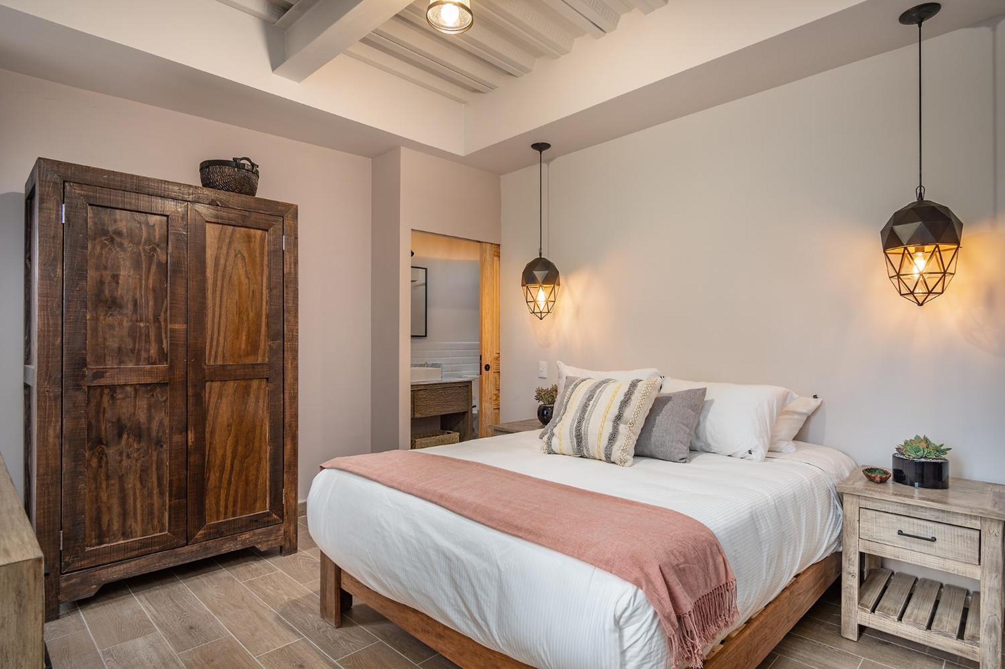 Casa Pandurata Luxury Apartments In Centro, סאן מיגל דה אלנדה מראה חיצוני תמונה