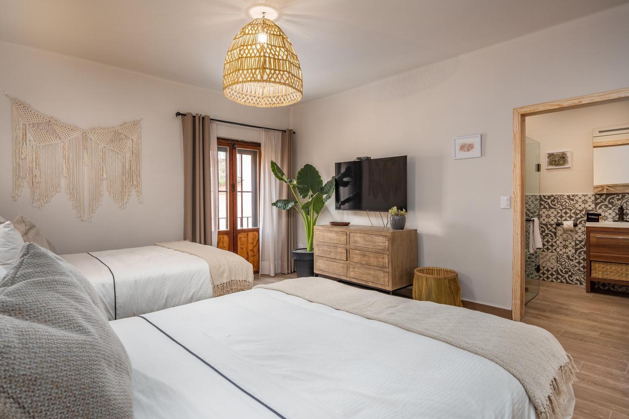 Casa Pandurata Luxury Apartments In Centro, סאן מיגל דה אלנדה מראה חיצוני תמונה