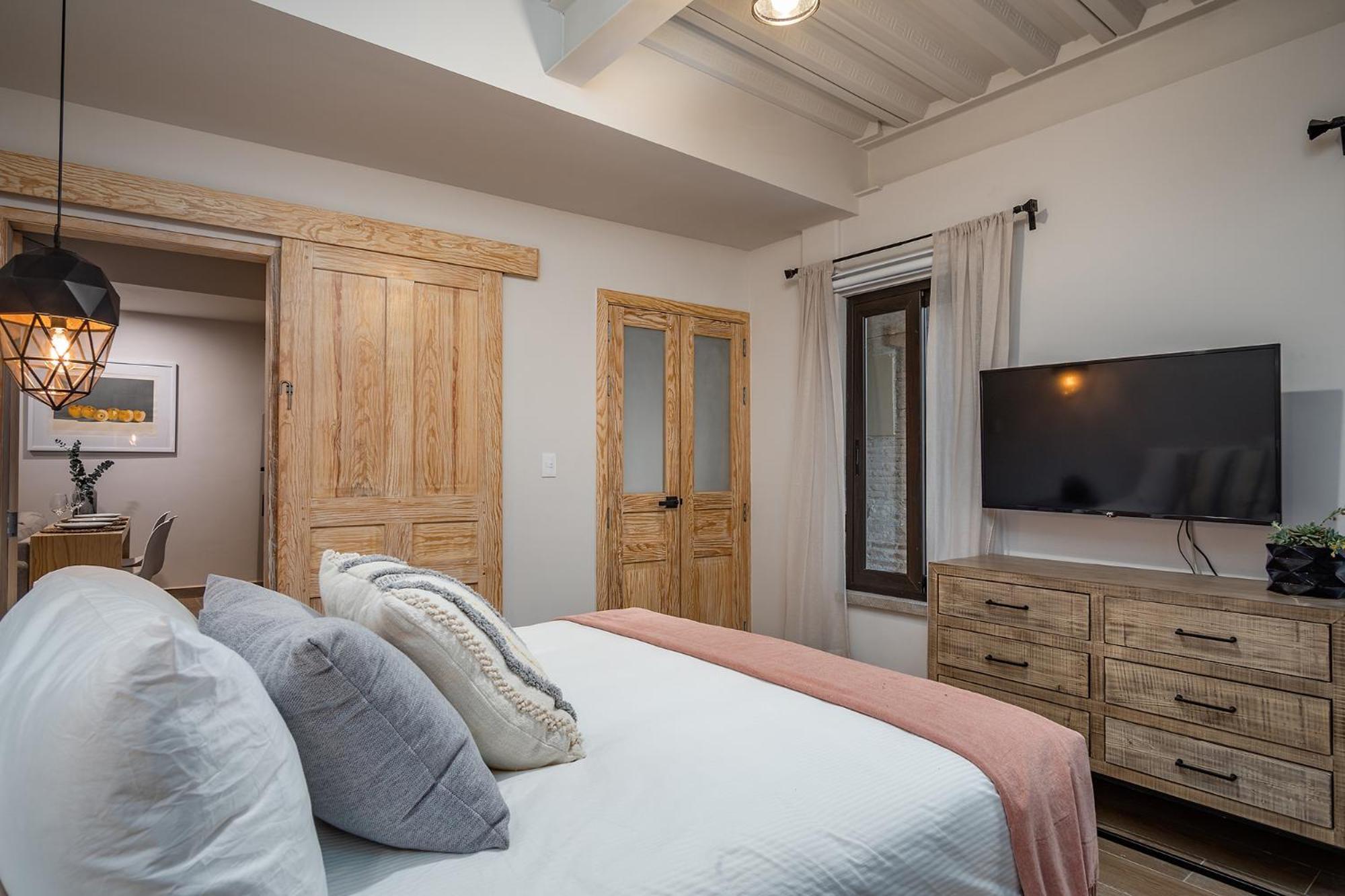 Casa Pandurata Luxury Apartments In Centro, סאן מיגל דה אלנדה מראה חיצוני תמונה