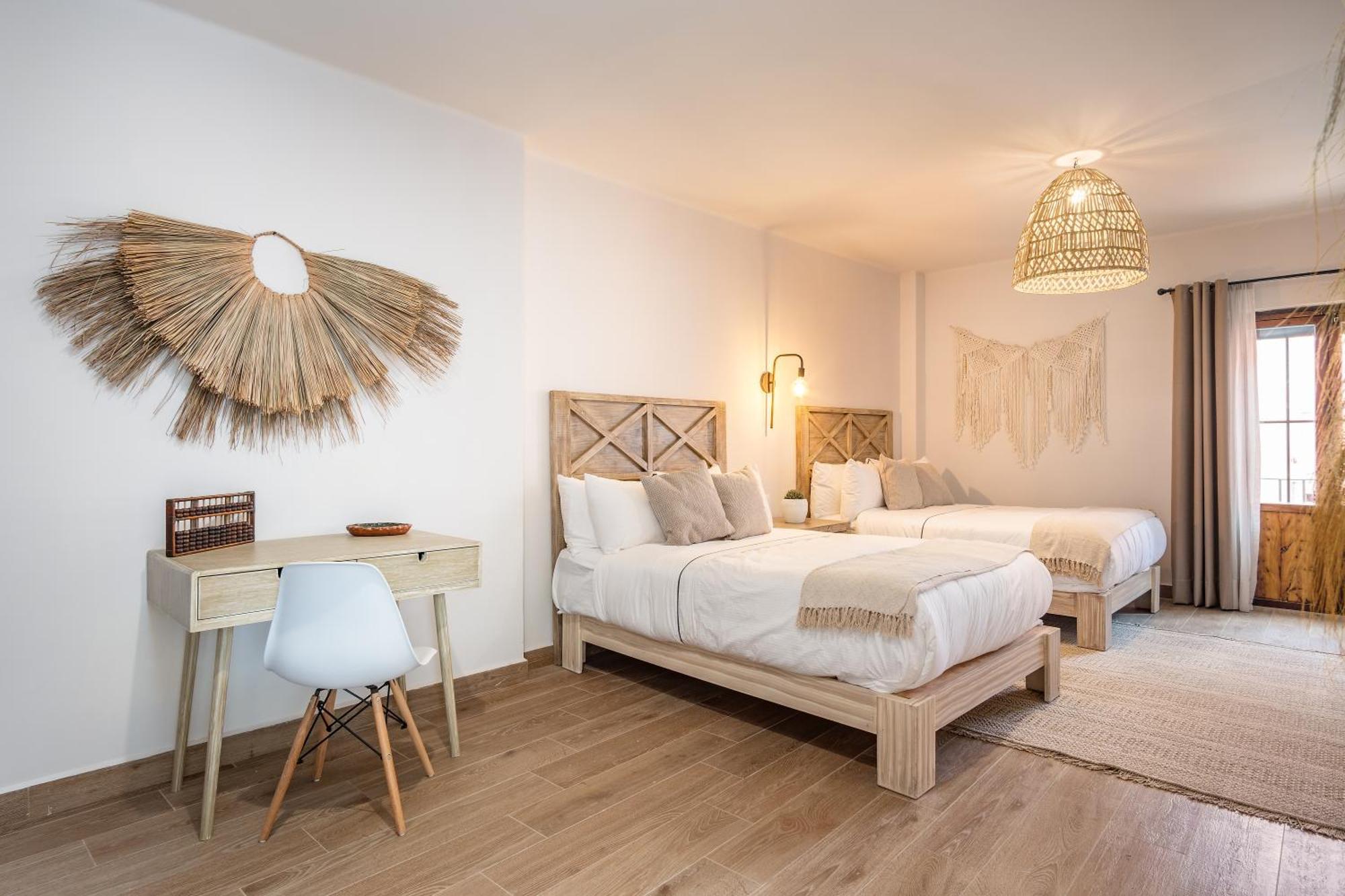 Casa Pandurata Luxury Apartments In Centro, סאן מיגל דה אלנדה מראה חיצוני תמונה