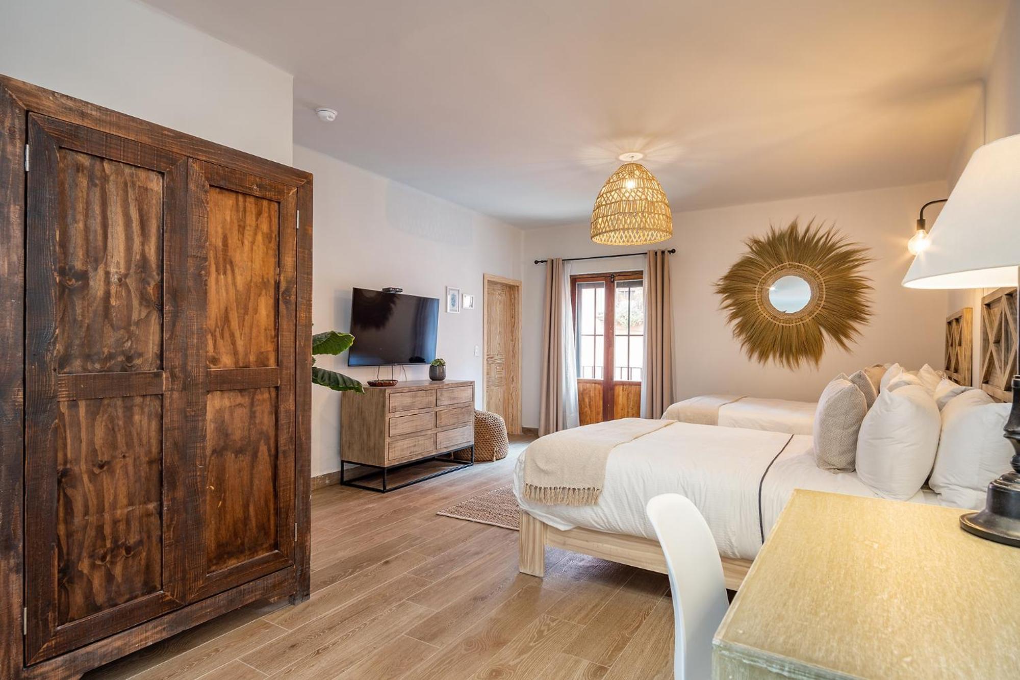 Casa Pandurata Luxury Apartments In Centro, סאן מיגל דה אלנדה מראה חיצוני תמונה