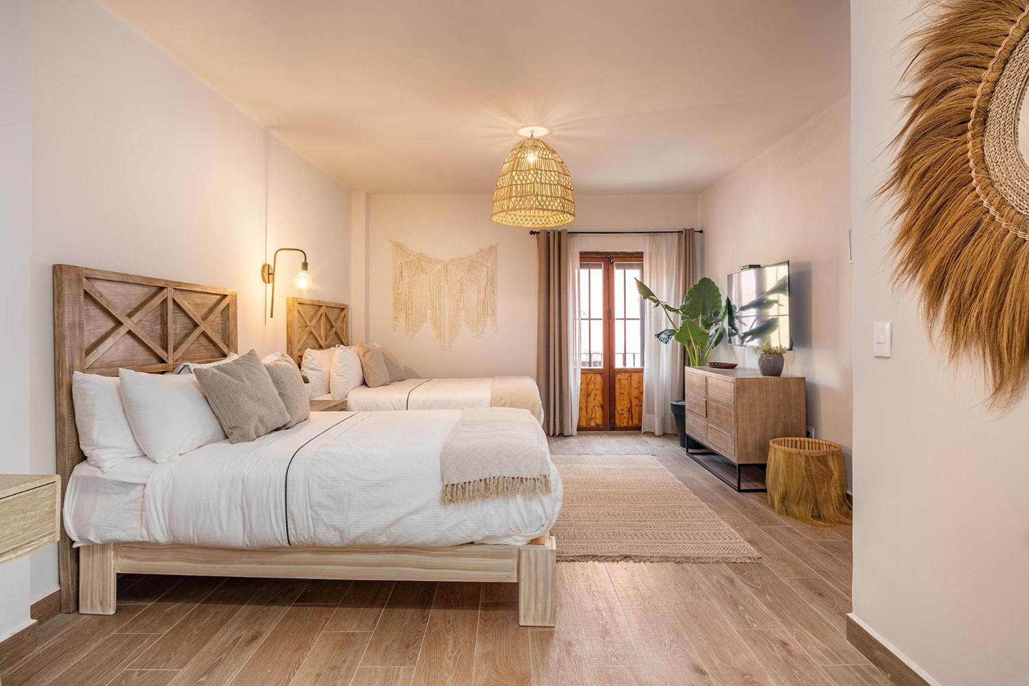Casa Pandurata Luxury Apartments In Centro, סאן מיגל דה אלנדה מראה חיצוני תמונה