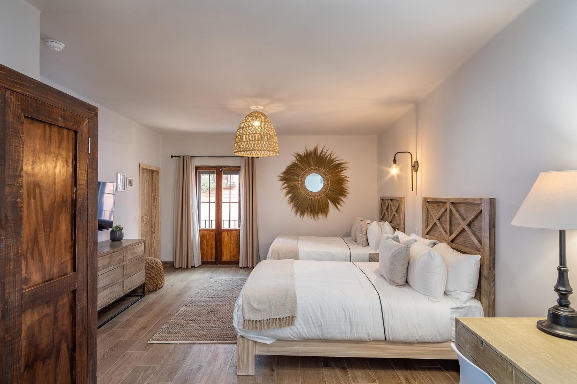 Casa Pandurata Luxury Apartments In Centro, סאן מיגל דה אלנדה מראה חיצוני תמונה