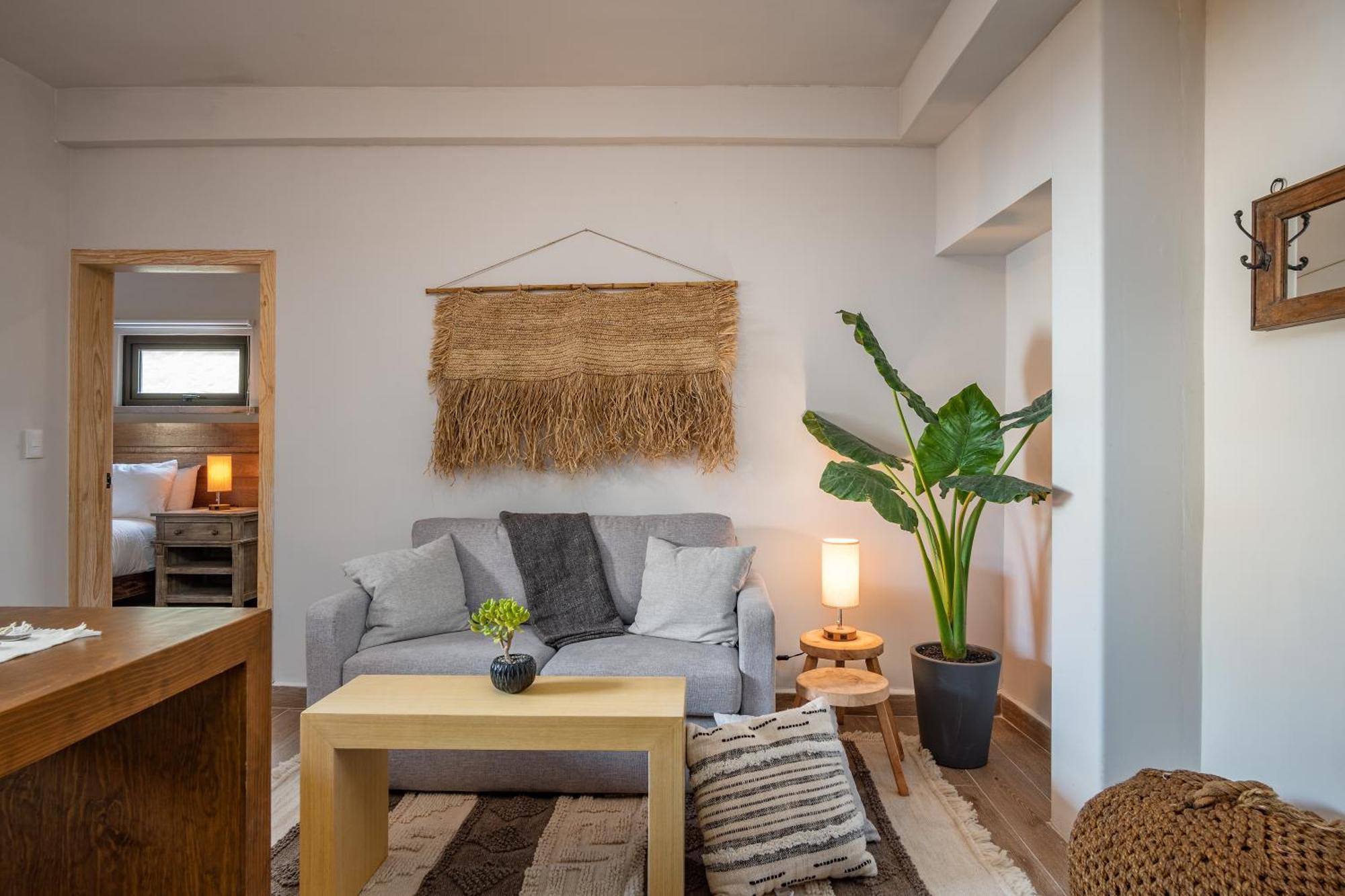 Casa Pandurata Luxury Apartments In Centro, סאן מיגל דה אלנדה חדר תמונה