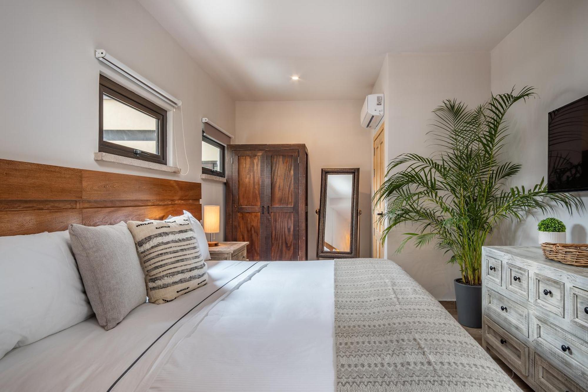 Casa Pandurata Luxury Apartments In Centro, סאן מיגל דה אלנדה חדר תמונה