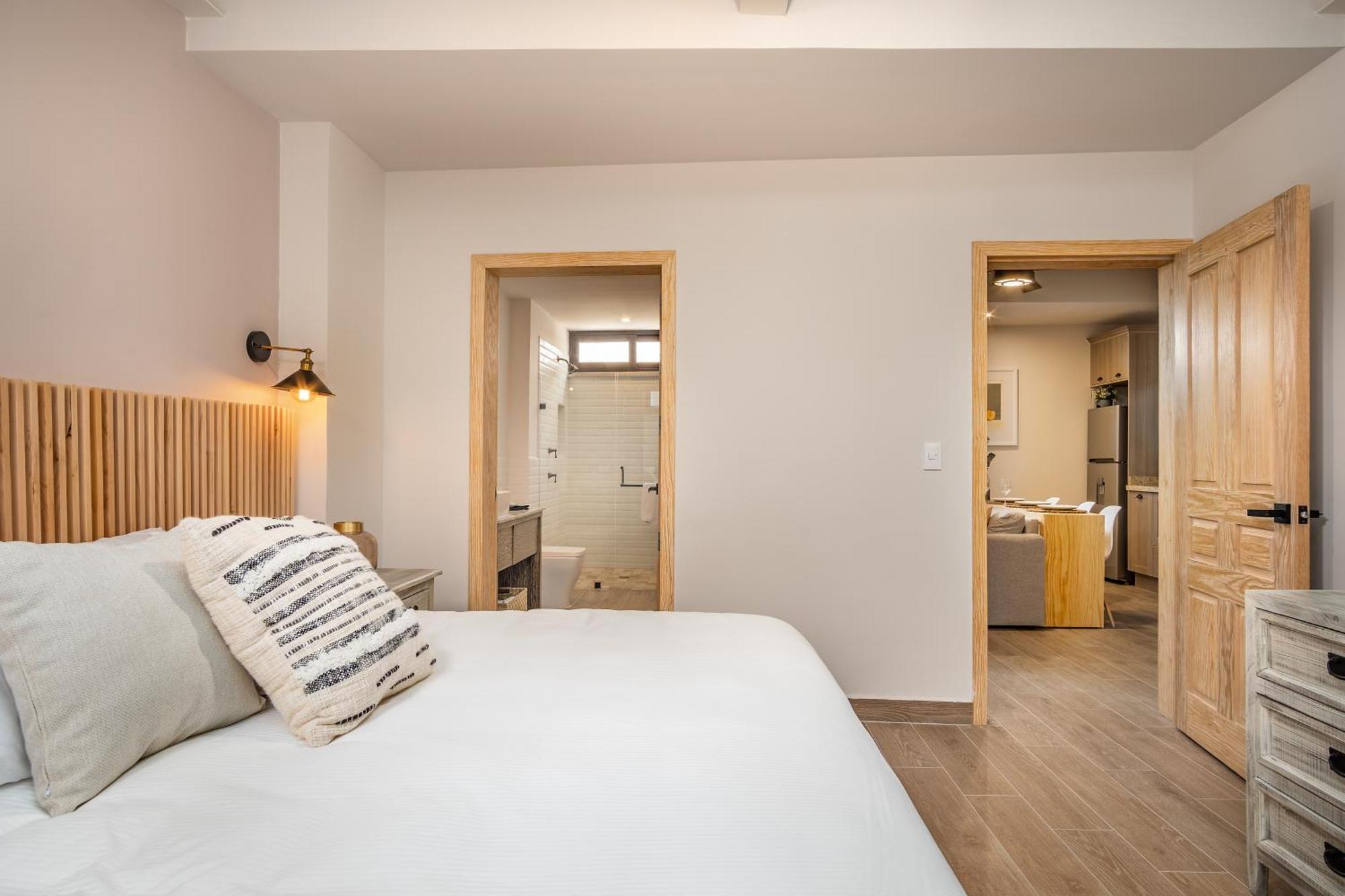 Casa Pandurata Luxury Apartments In Centro, סאן מיגל דה אלנדה חדר תמונה