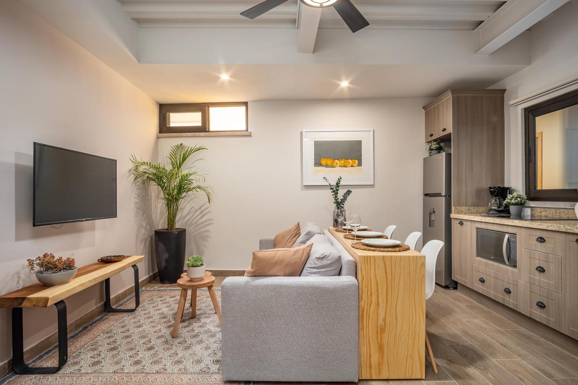 Casa Pandurata Luxury Apartments In Centro, סאן מיגל דה אלנדה חדר תמונה