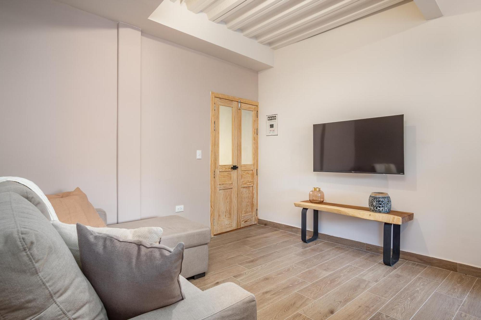 Casa Pandurata Luxury Apartments In Centro, סאן מיגל דה אלנדה חדר תמונה