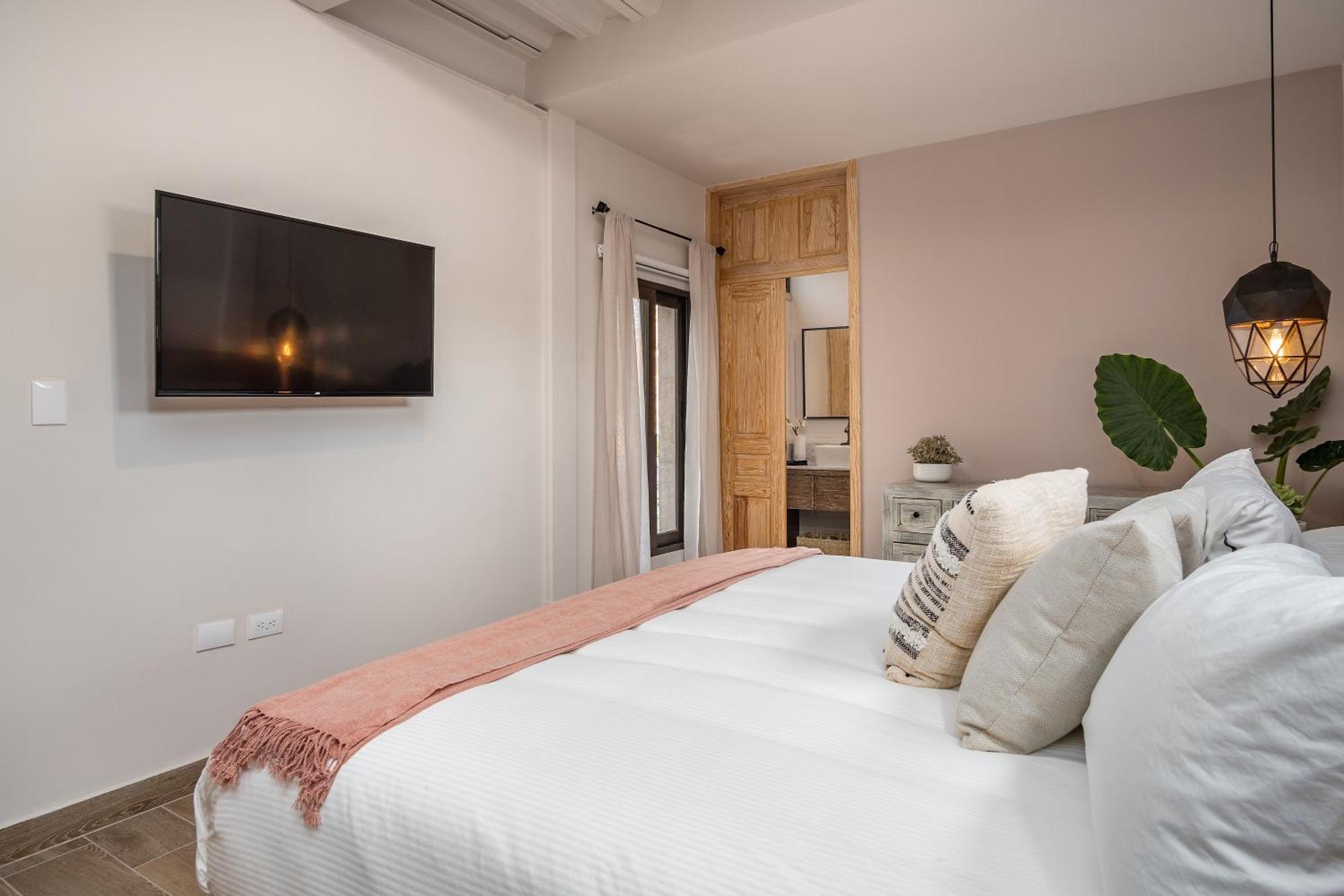 Casa Pandurata Luxury Apartments In Centro, סאן מיגל דה אלנדה חדר תמונה